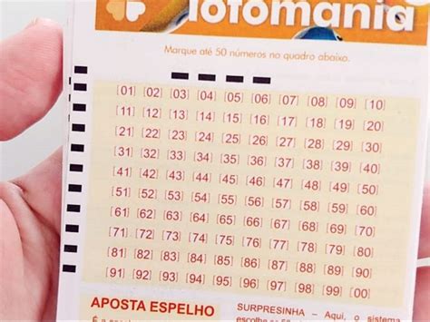 Lotomania 2516: Prêmio acumula e chega a R$ 7,5 milhões; veja númer.